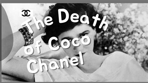 how old was Coco Chanel when she died